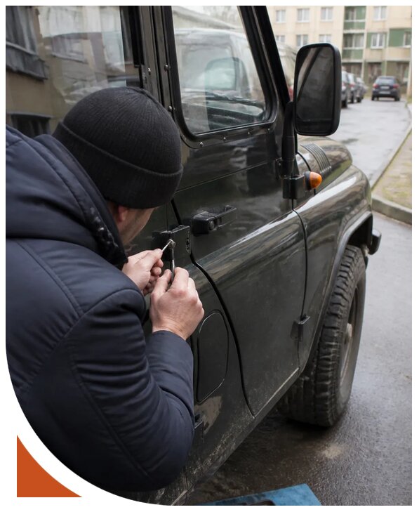 Вскрытие автомобиля УАЗ в Советской Гавани от 2597 р. | Разлок-Свс
